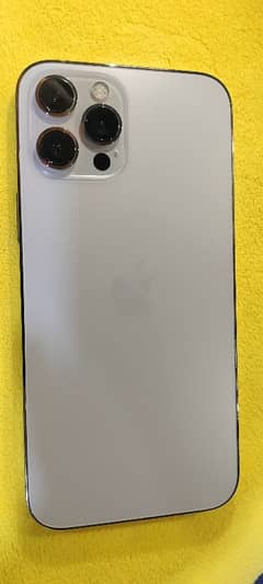 i phone 12 pro max 512 GB non Pta factory unlocked