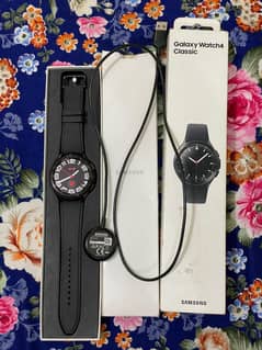 Samsung watch 4 classic 46mm