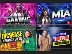 Thumbnails Poster Video Editing In High Quality Fillmore And PhotoShop