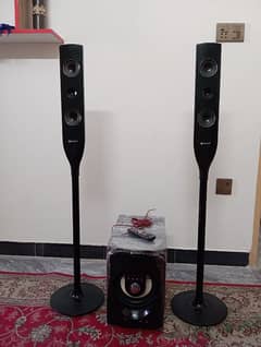 audionic RB 95 2.1  (Bose Samsung Yamaha Denon Sony Klipsch Onkyo LG)