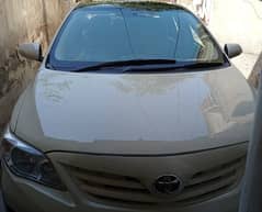 Toyota Corolla xli 2014