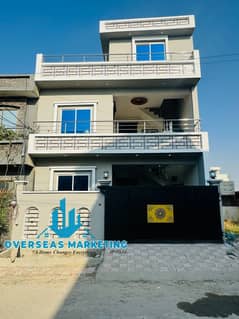 Luxurious House For Sale In Newcity Phase II, Wahcantt