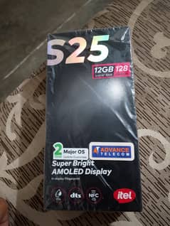 Itel S25