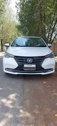 ALREADY BANK LEASE CHANGAN ALSVIN LUMINAR 1.5 AUTO FULL OPTION