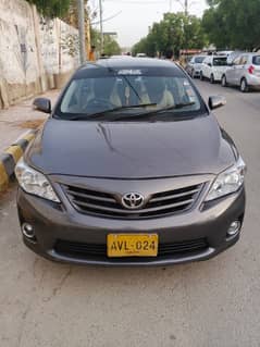 toyota caroola gli fast owner