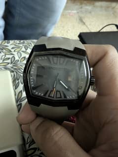 Police Wristwatch for Sale