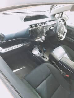 Toyota Aqua 2015