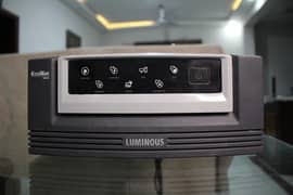 Luminous Eco Watt UPS 900VA/12V – Reliable Power Backup for Your Home