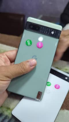 googl pixel 6a