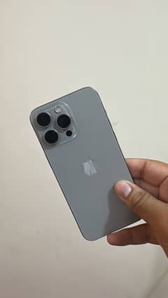 IPHONE 15 pro max  256 gb PTA APPROVE  88 health  whatsapp 03032608686