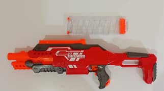 Blaze Storm-Soft bullet gun