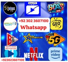 IPTVfor mobile screen account laptop computer smart tv led android box