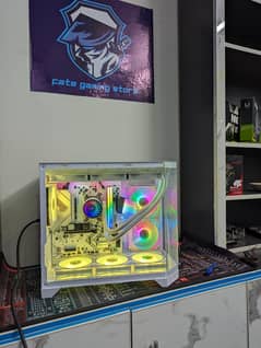 Amd Ryzen 8400f with 3060ti zotac twin edge
