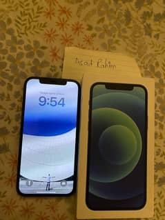 Iphone 12 PTA Approved