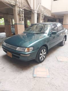 Toyota Corolla GLI 1.6 Special Edition 1999