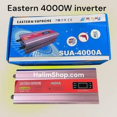 Eastern supreme 4000w