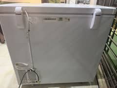 Almost new, condition 10/10 Haier Deep Freezer