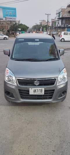 Suzuki Wagon R VXL 2018