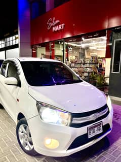 SUZUKI CULTUS VXL 2021
