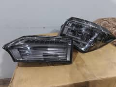 smoke lights toyota grande 2015 to 2025 all models