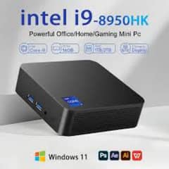 Intel Core i9 8th Gen 16Gb Ram 2TB Ssd