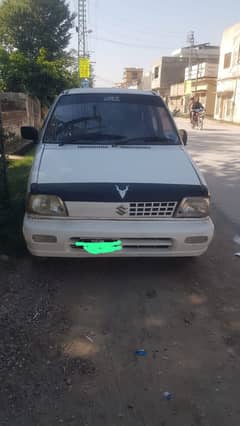 Suzuki Mehran  1990