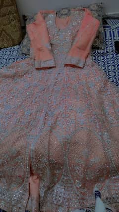 Bridal Maxi