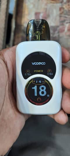 Voopoo Argus Pod A