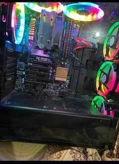 I7 4th with RX 580 8Gb