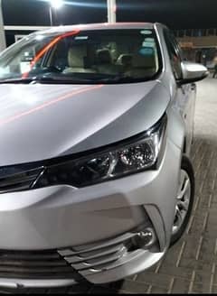 Toyota Corolla GLI 2018 (B2B Genuine)