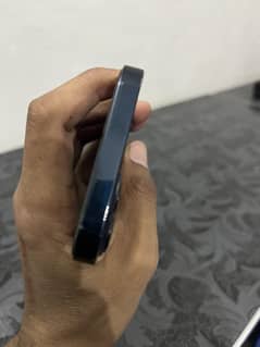 iPhone 13 PTA 128 GB with Box colour Midnight