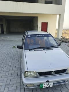 Suzuki Mehran VXR 2006