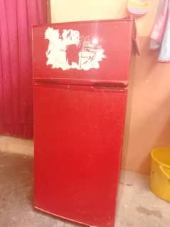 fridge