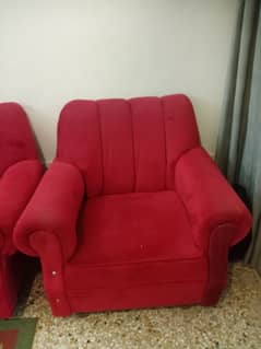 5 seater sofa set