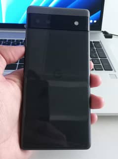 Google Pixel 6a Dual Sim Official PTA (Tax Paid) 6/128