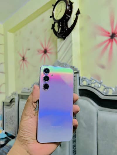 Samsung A55 5G PTA  Non