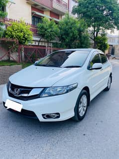 Honda City 1.5 Aspire 2018 Model BToB Genuine own name