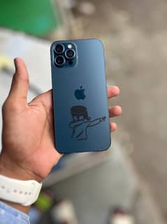 Iphone 12 pro max 256gb fu