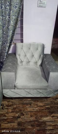 5 seater sofa set