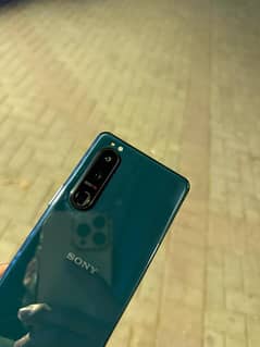Sony Xperia 5 mark 3 PTA approved
