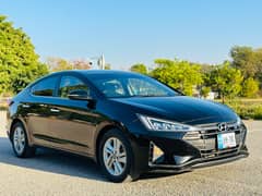 Hyundai Elantra GLS