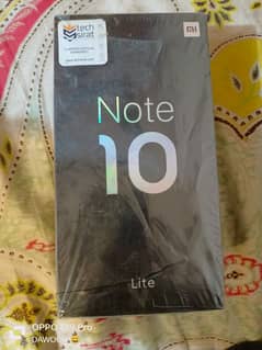Xiaomi note 10 lite