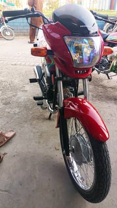 brand new Honda 100 2025 Mandal