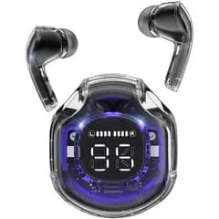 beautiful wireless earbuds with long lasting battery 