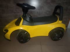baby car