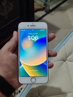 iphone 8 256gb 10by10 condition very beautiful color scratch Less