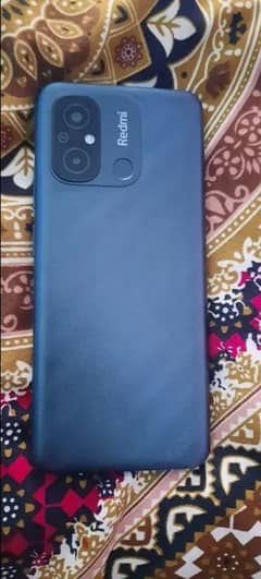 Redmi 12C 4/128Gb. home used. exchange possible