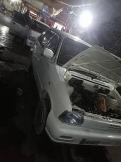 Suzuki Mehran VXR 2003