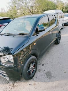 Suzuki Alto 2016 japanese 2019 import