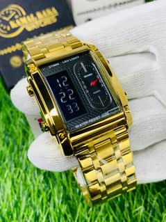 golden